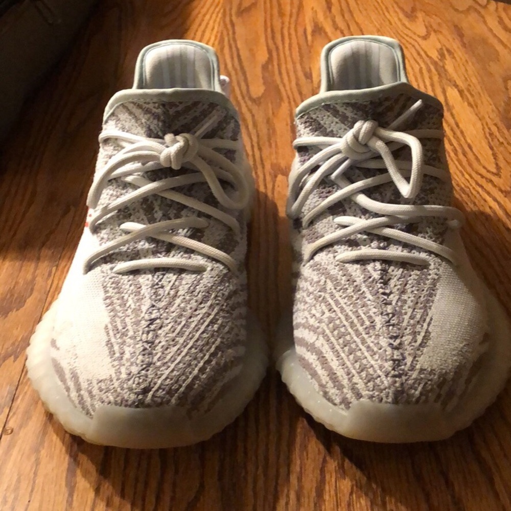 Adidas Yeezy Blue Tint